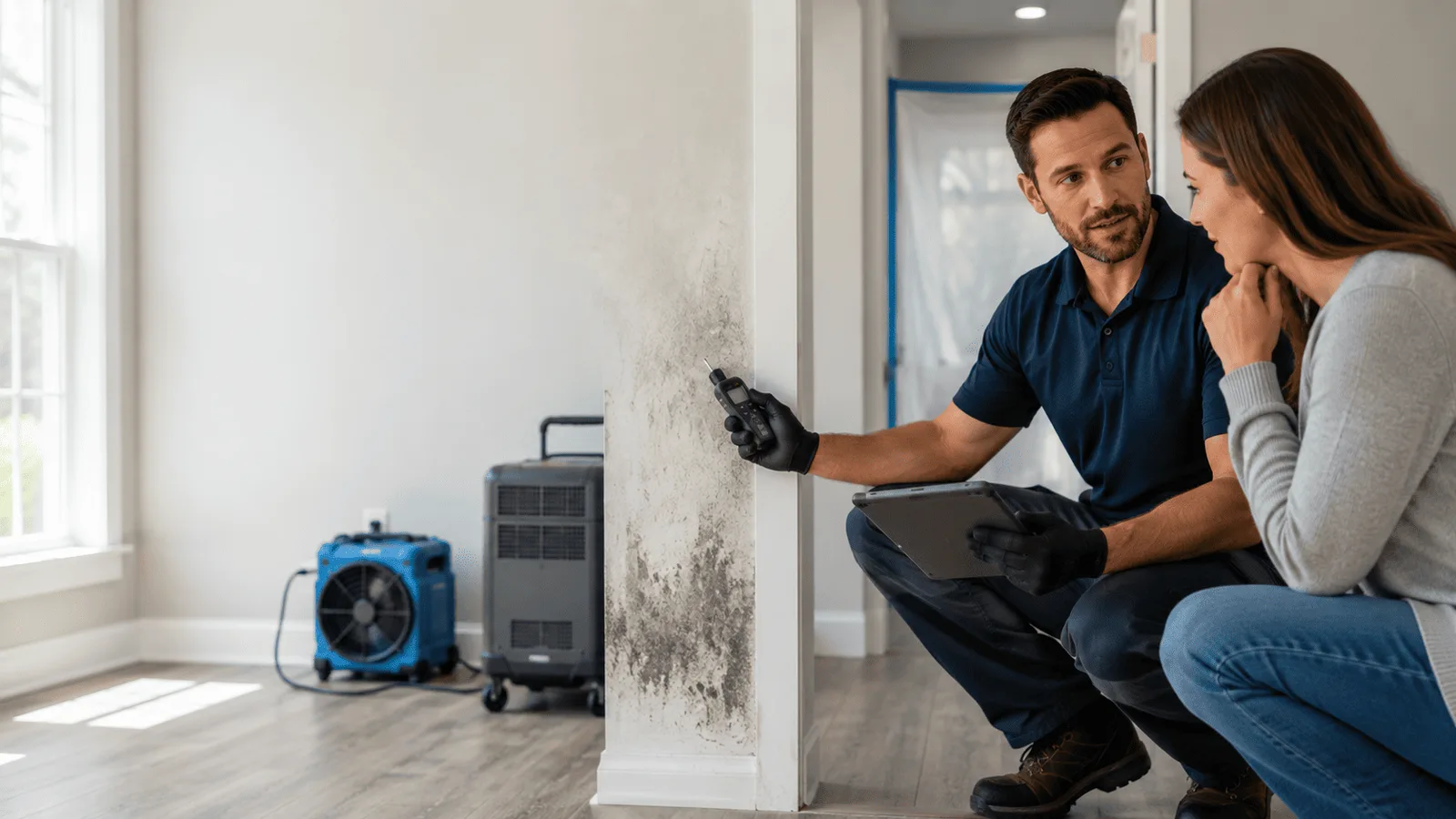Mold Inspection De Mossville, KY FAQs